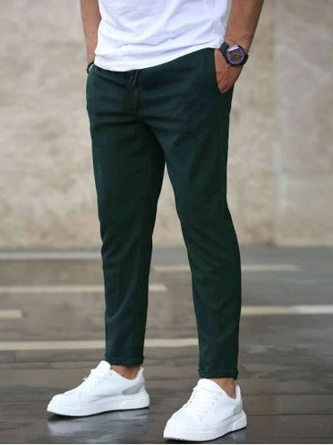 Men’s Stretch Comfort Trousers