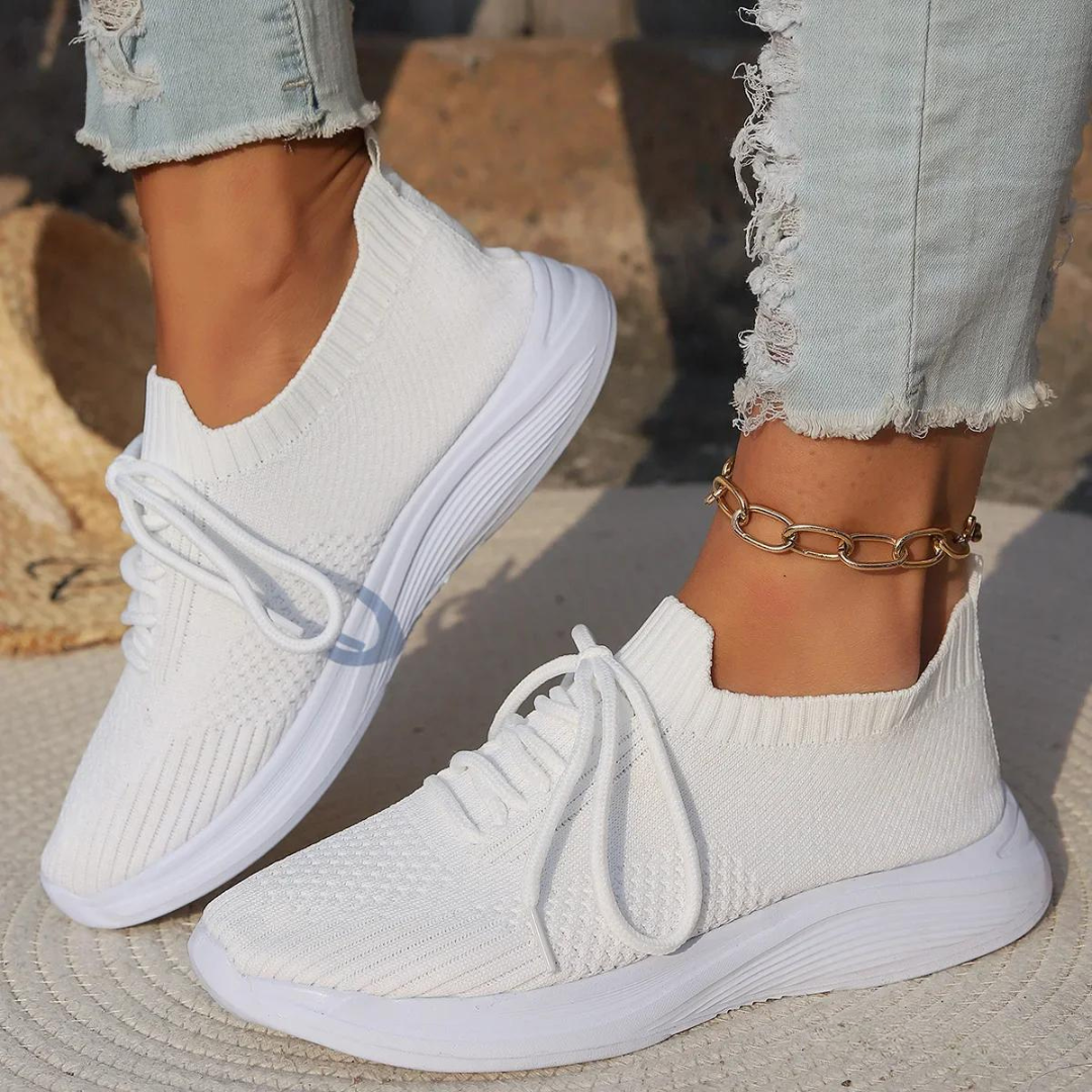 Sleek Everyday Support Trainers