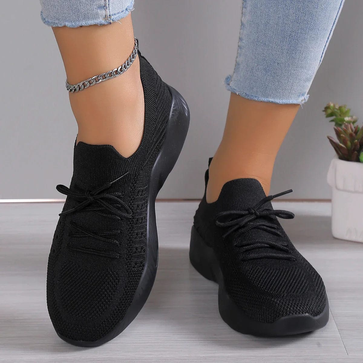 All-Day Comfort Knit Walkers