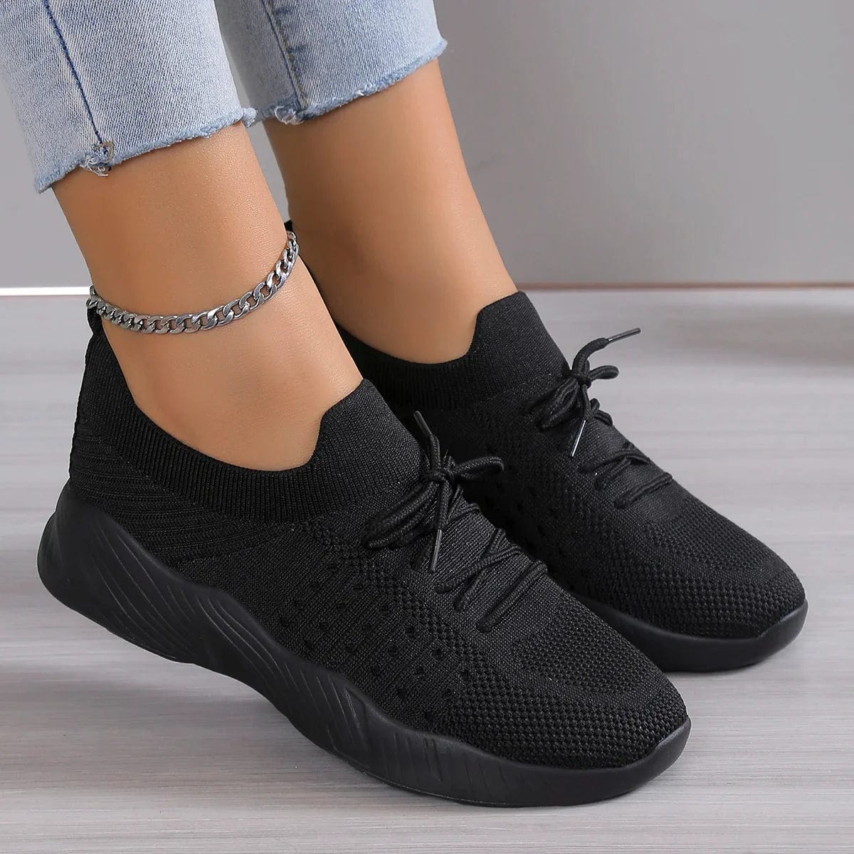All-Day Comfort Knit Walkers