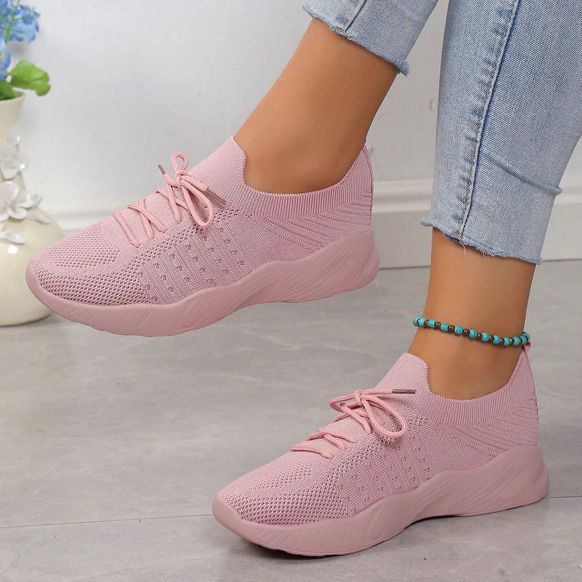All-Day Comfort Knit Walkers