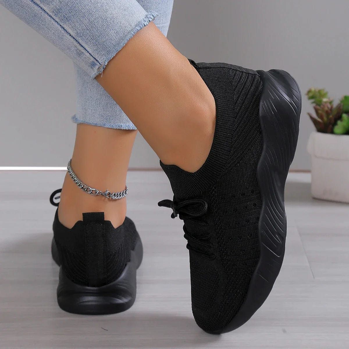 All-Day Comfort Knit Walkers