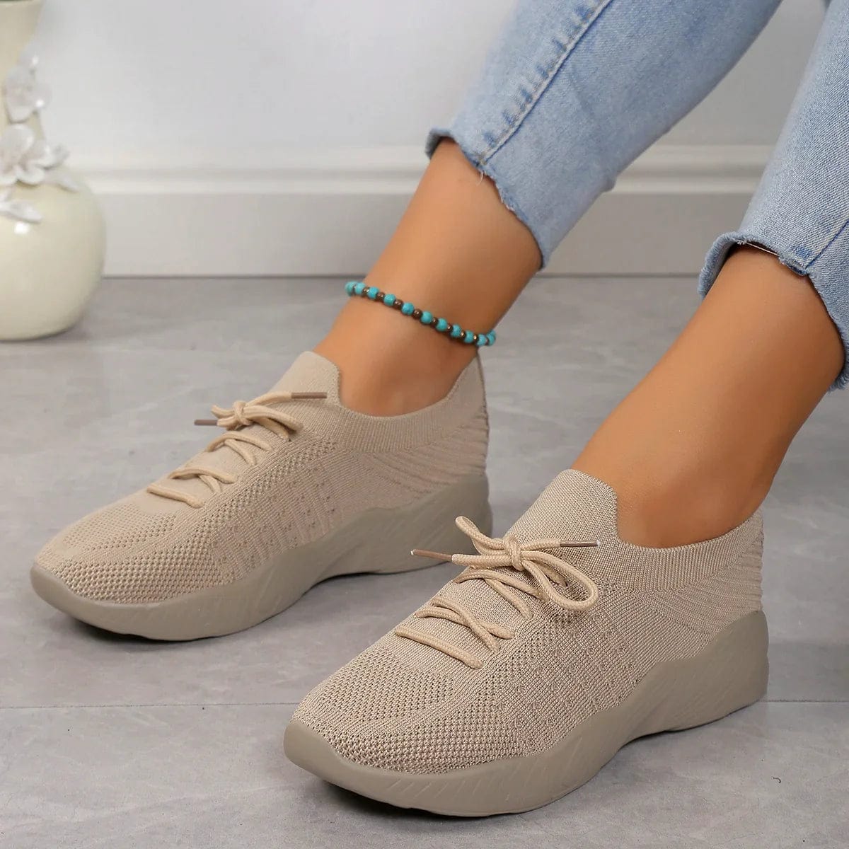 All-Day Comfort Knit Walkers