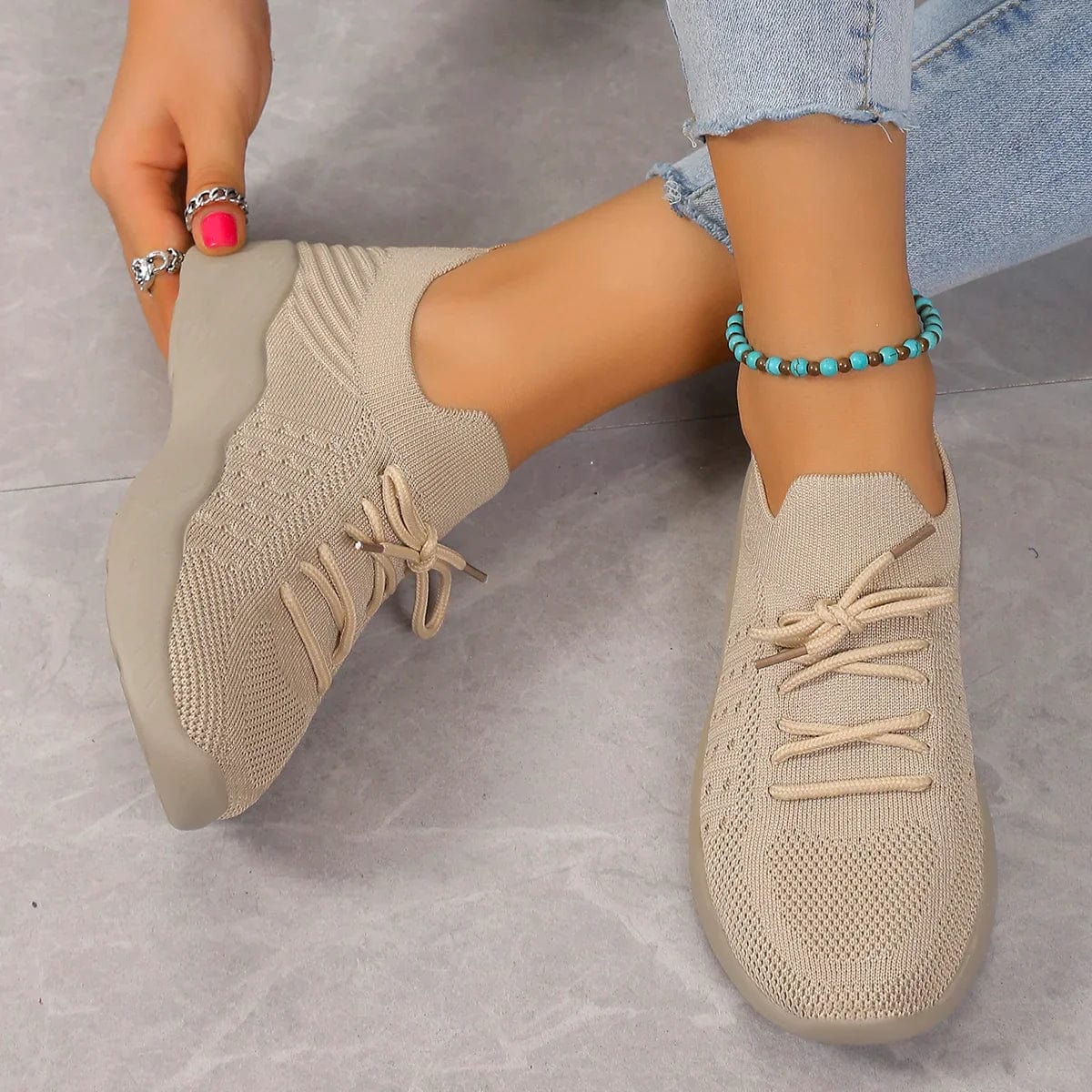 All-Day Comfort Knit Walkers