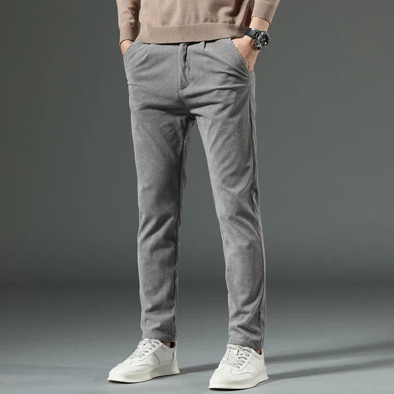 Classic Corduroy Trousers