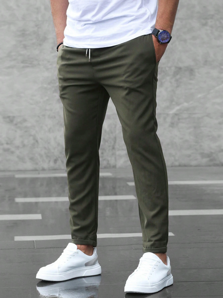 Men’s Stretch Comfort Trousers