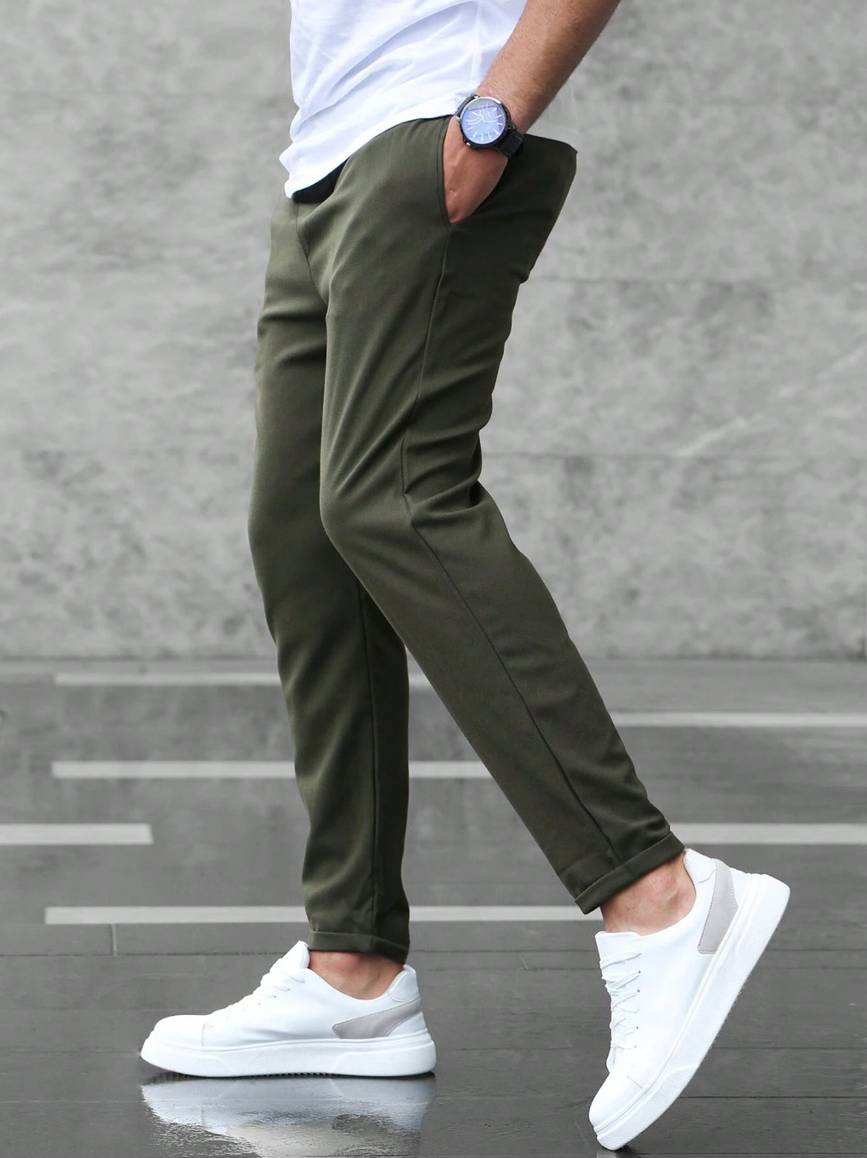 Men’s Stretch Comfort Trousers