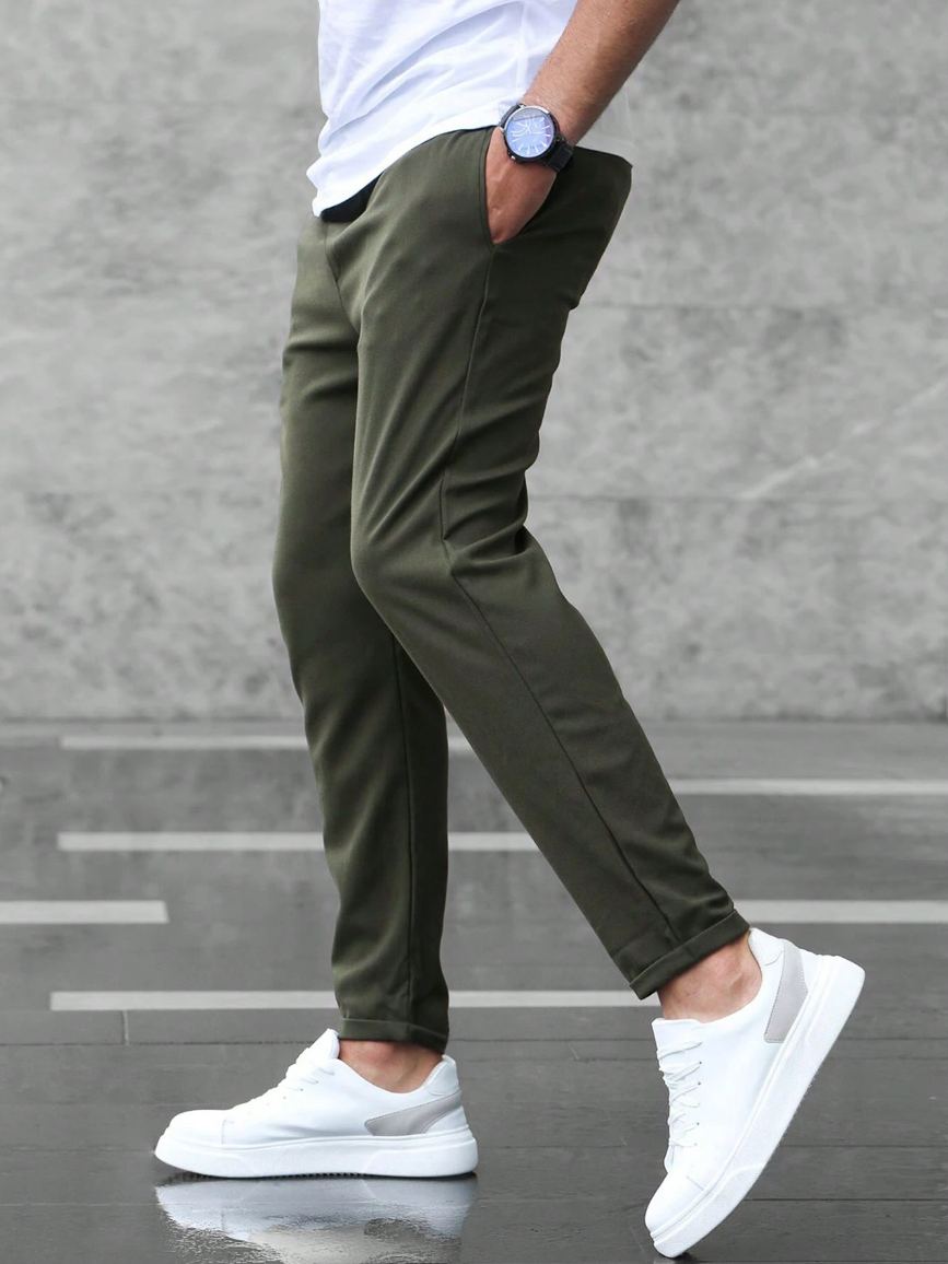 Men’s Stretch Comfort Trousers