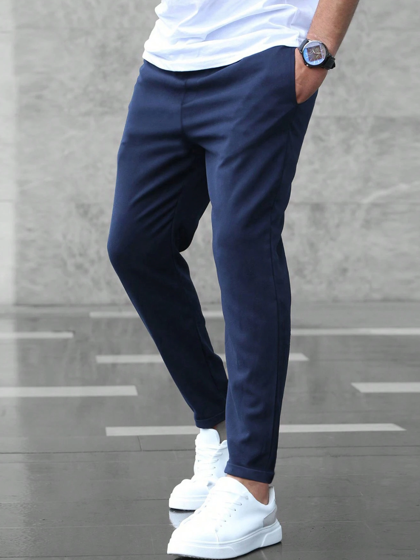 Men’s Stretch Comfort Trousers
