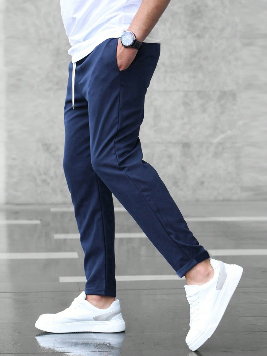 Men’s Stretch Comfort Trousers
