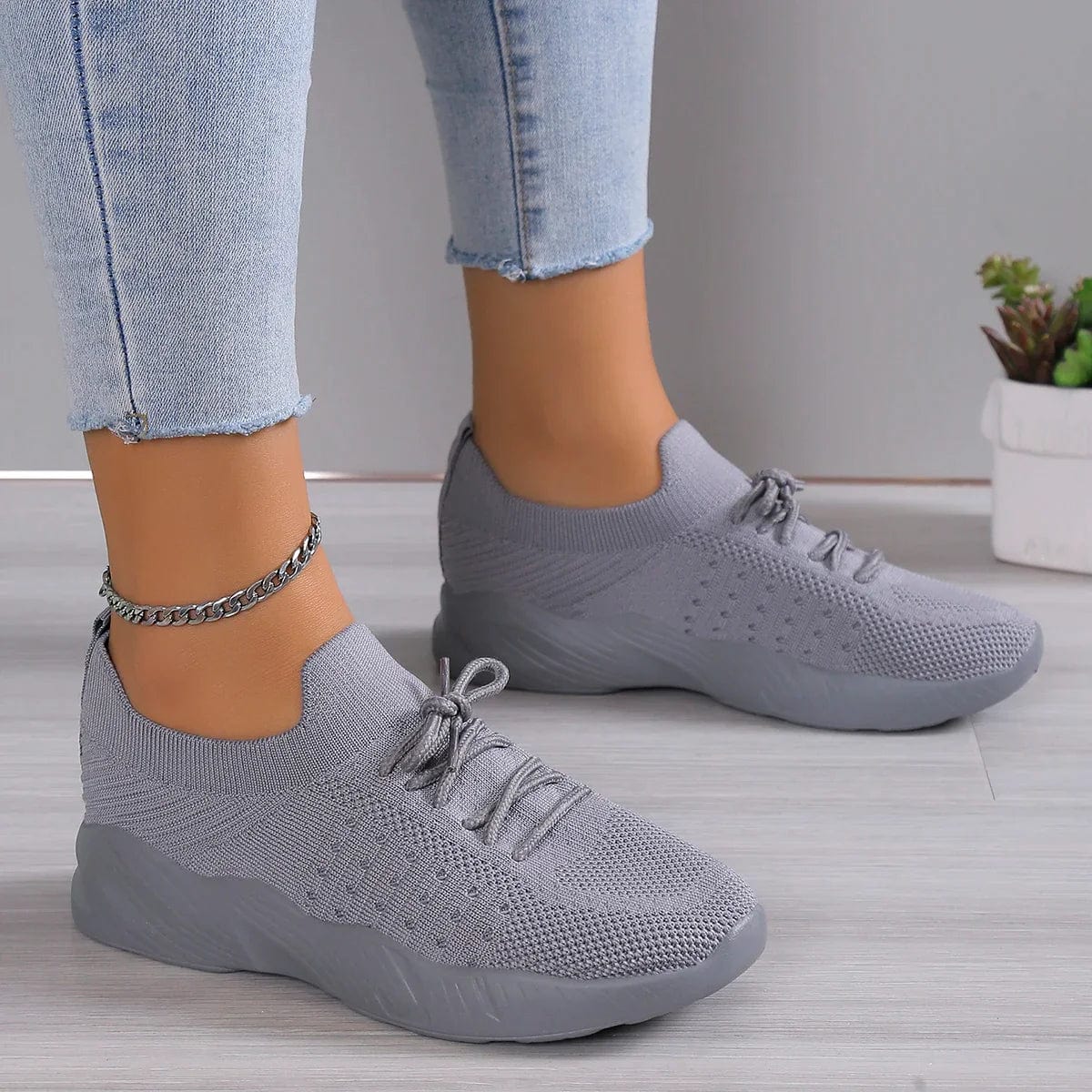 All-Day Comfort Knit Walkers
