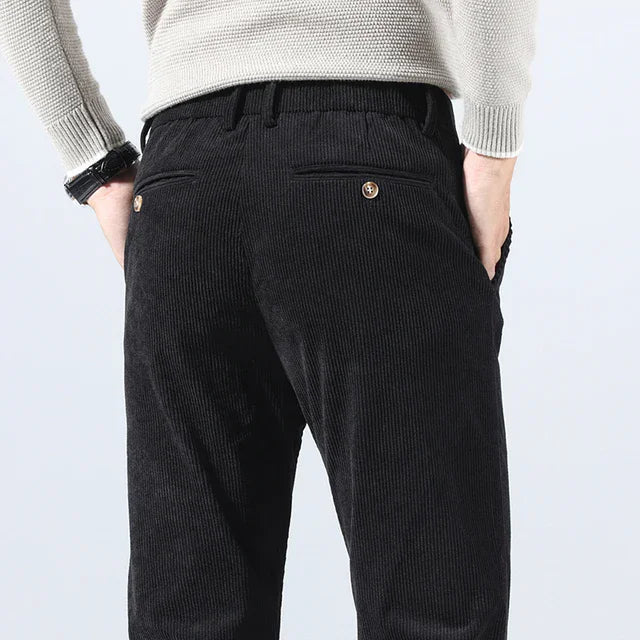 Classic Corduroy Trousers