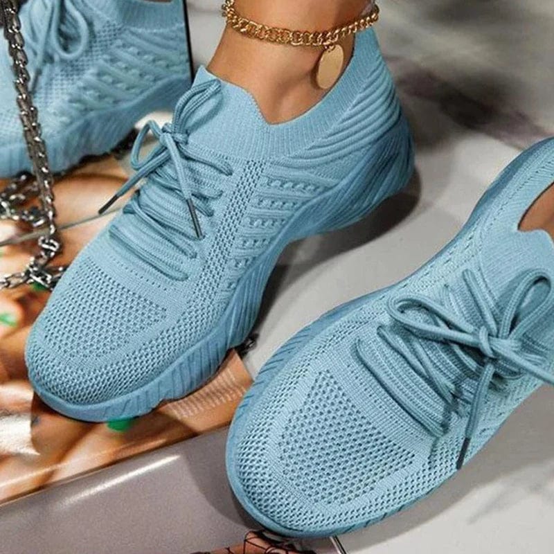 All-Day Comfort Knit Walkers