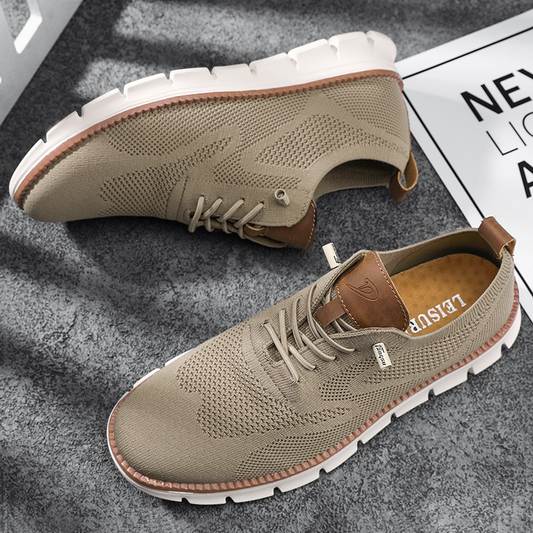 Lightweight Knit Trainers Shoes