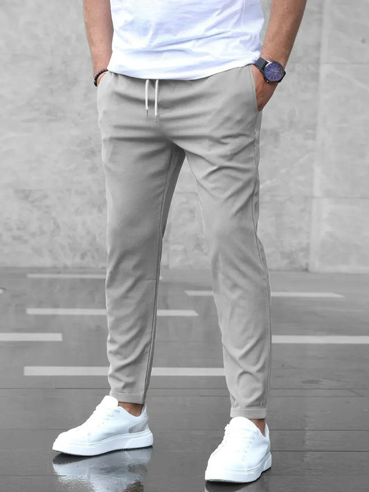 Men’s Stretch Comfort Trousers