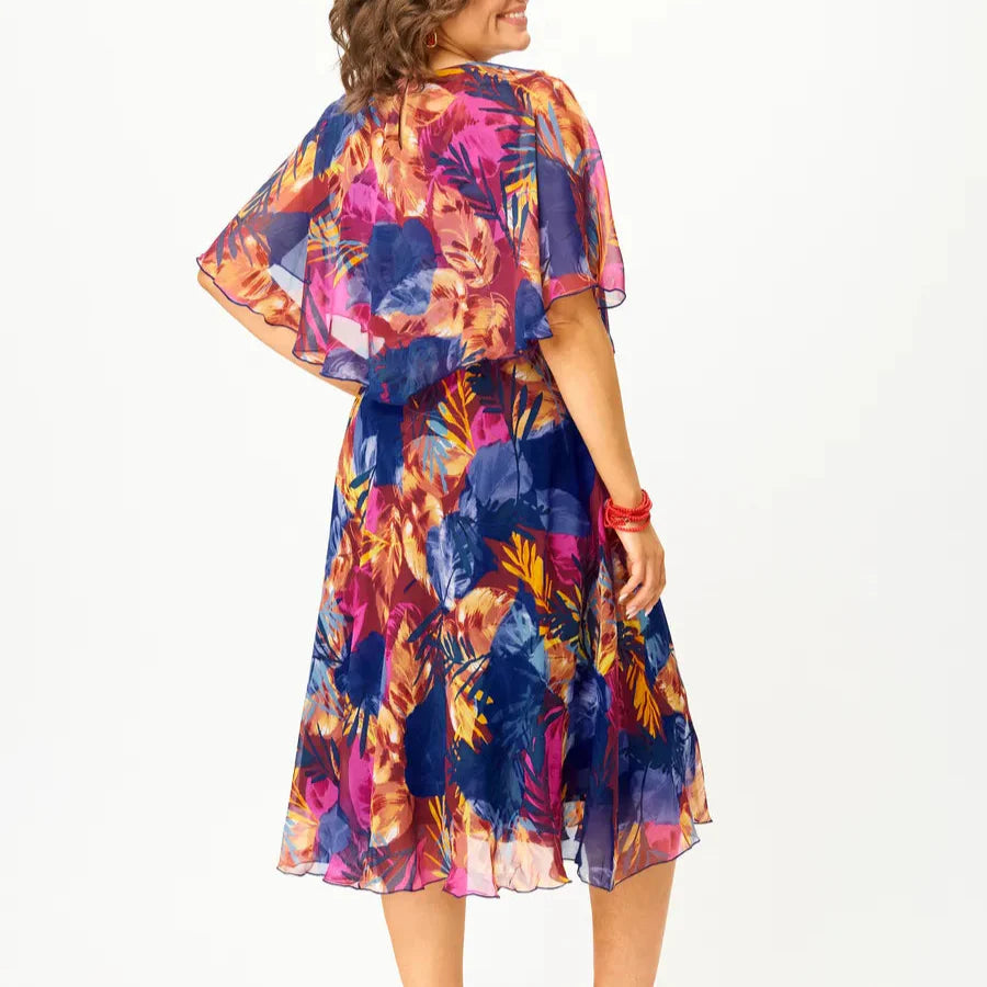 Lightweight Chiffon Dress