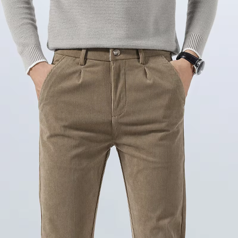 Classic Corduroy Trousers