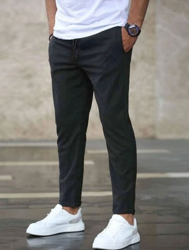Men’s Stretch Comfort Trousers