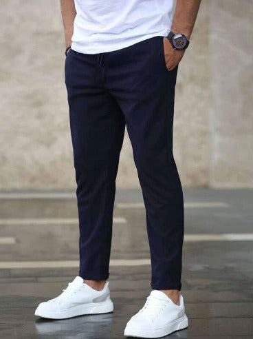 Men’s Stretch Comfort Trousers
