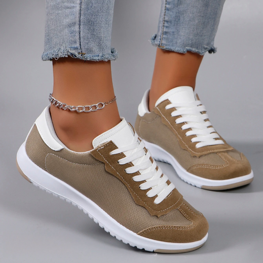 Vintage Comfort Trainers for Women