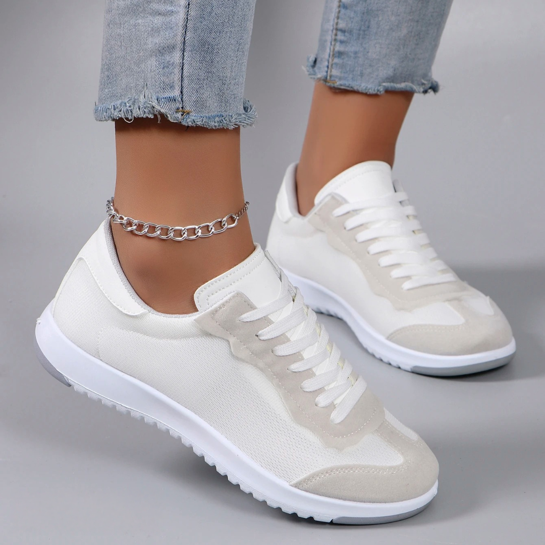 Vintage Comfort Trainers for Women