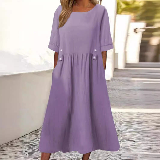 Lightweight Everyday Summer Dress