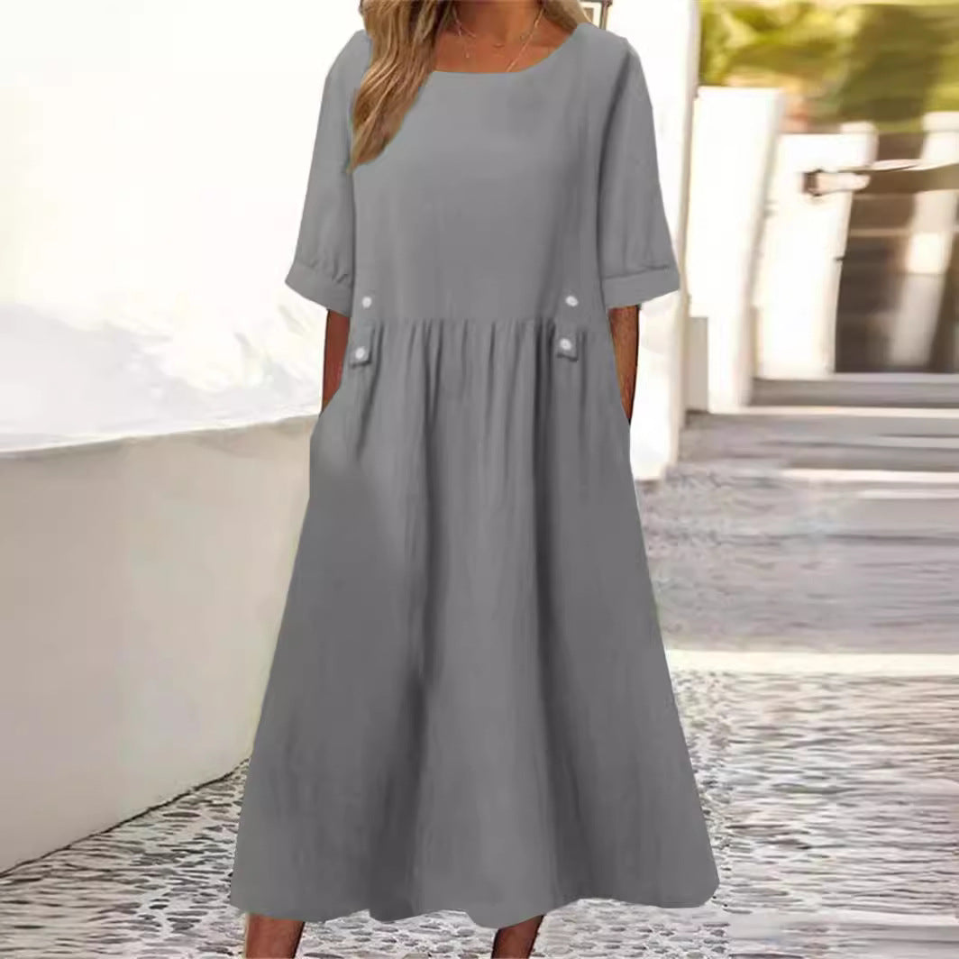 Lightweight Everyday Summer Dress