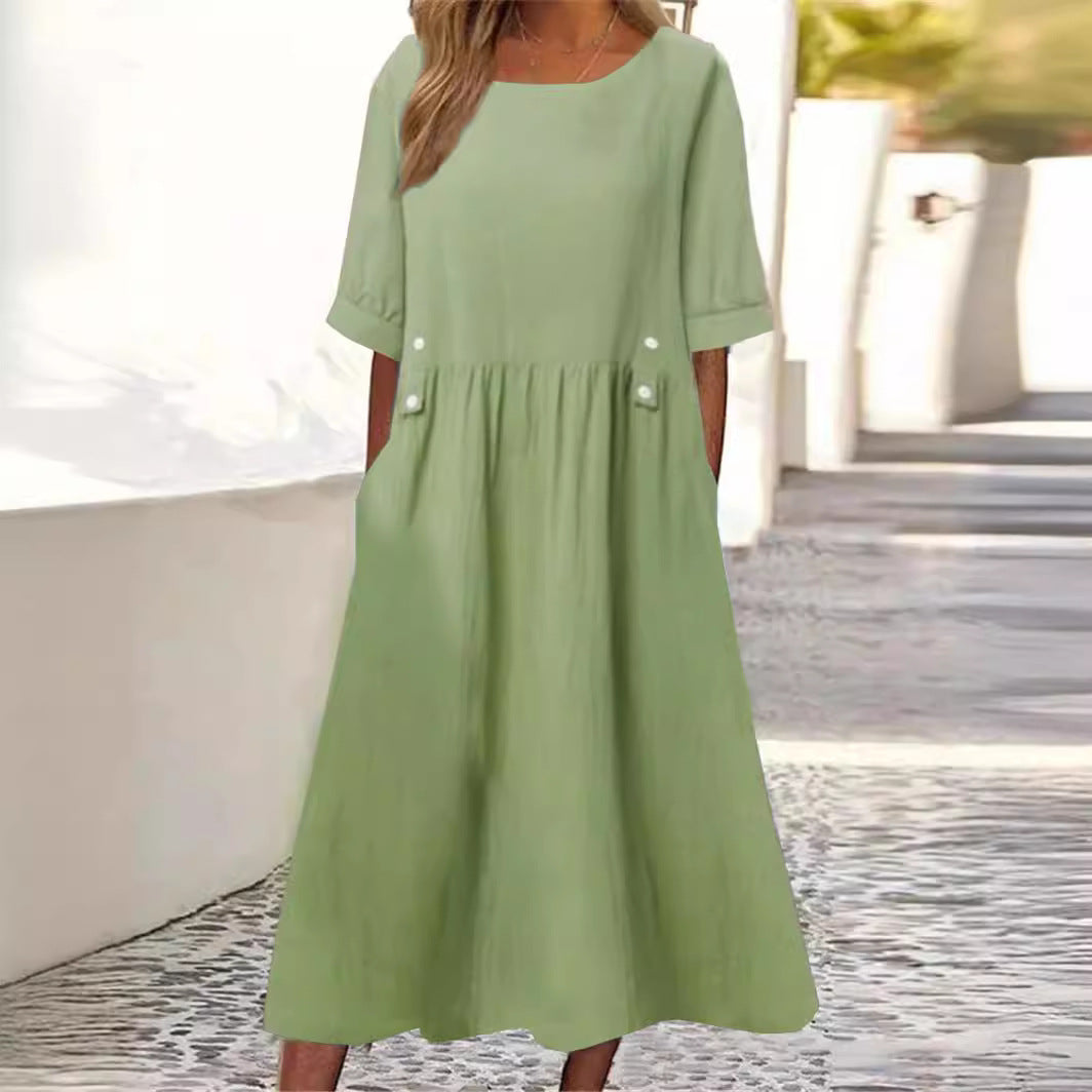 Lightweight Everyday Summer Dress
