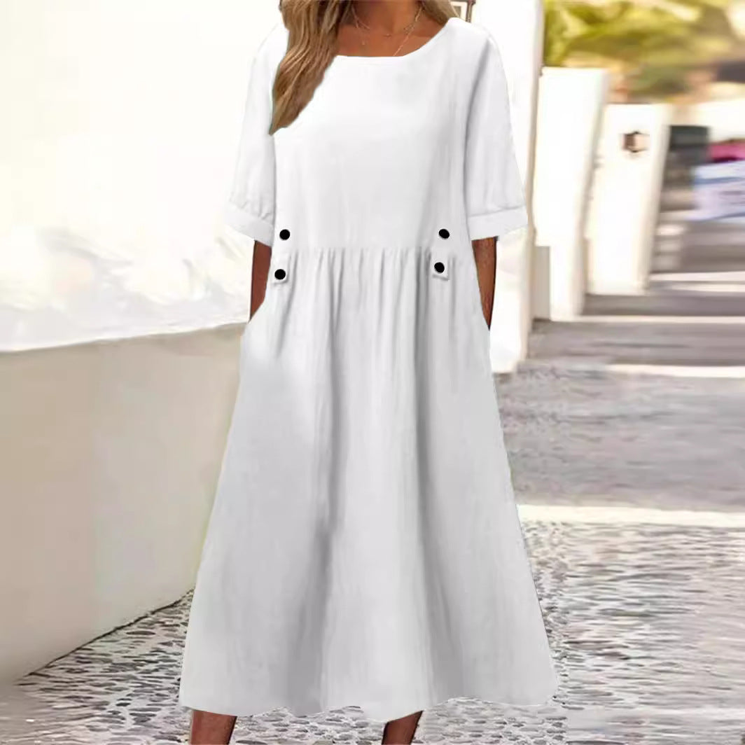 Lightweight Everyday Summer Dress
