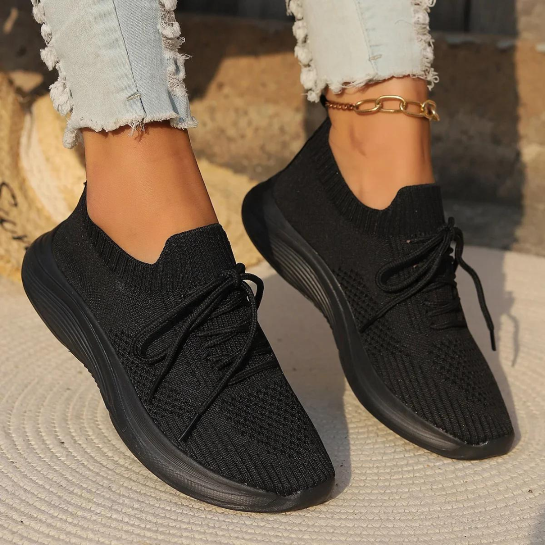 Sleek Everyday Support Trainers