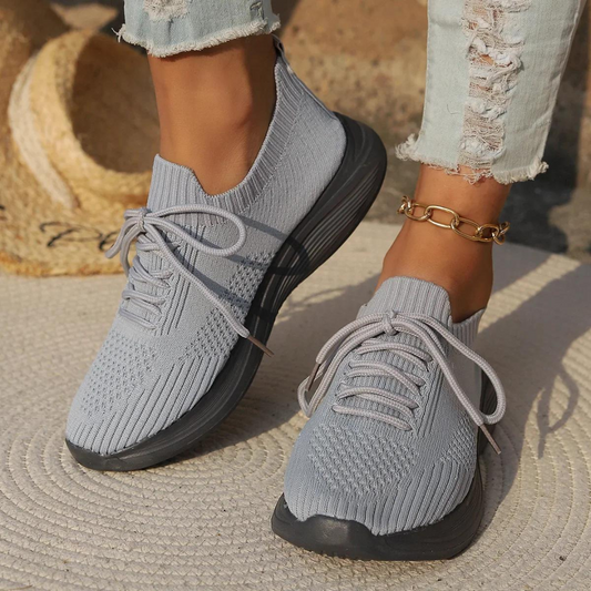 Sleek Everyday Support Trainers