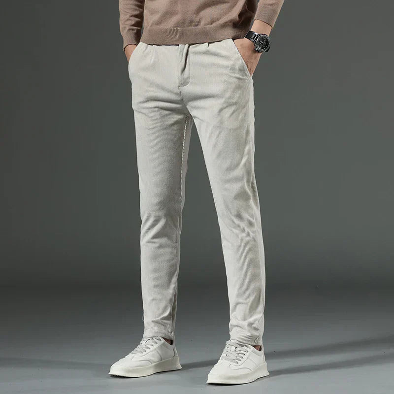 Classic Corduroy Trousers
