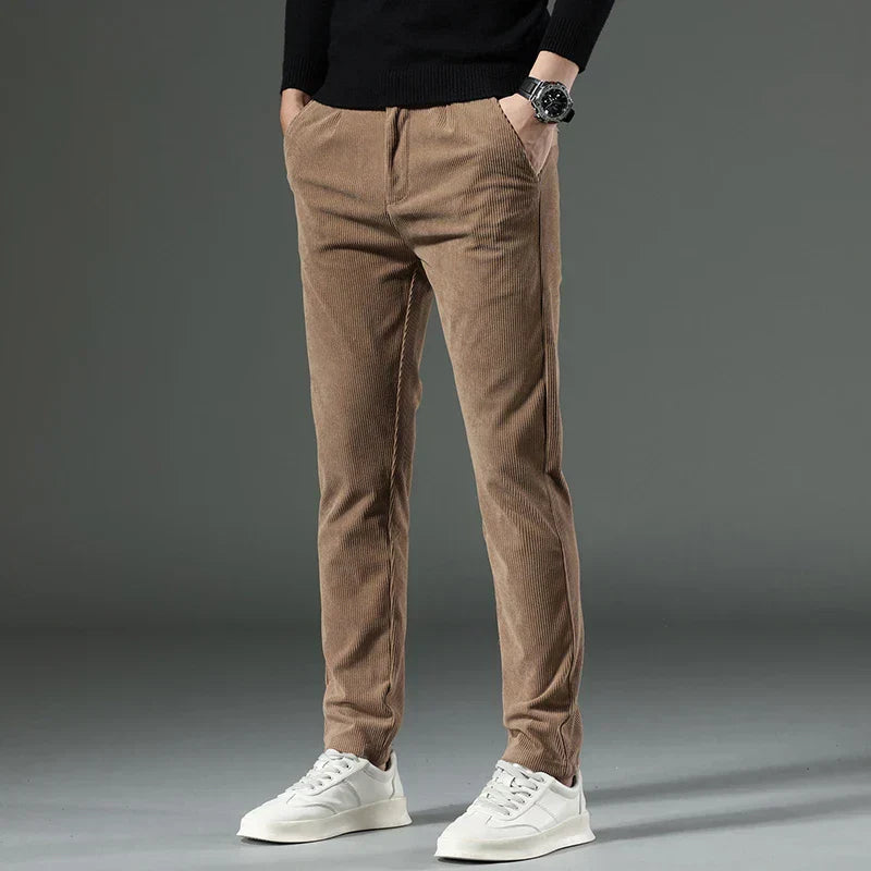 Classic Corduroy Trousers