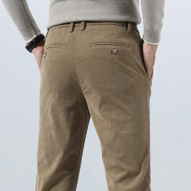 Classic Corduroy Trousers