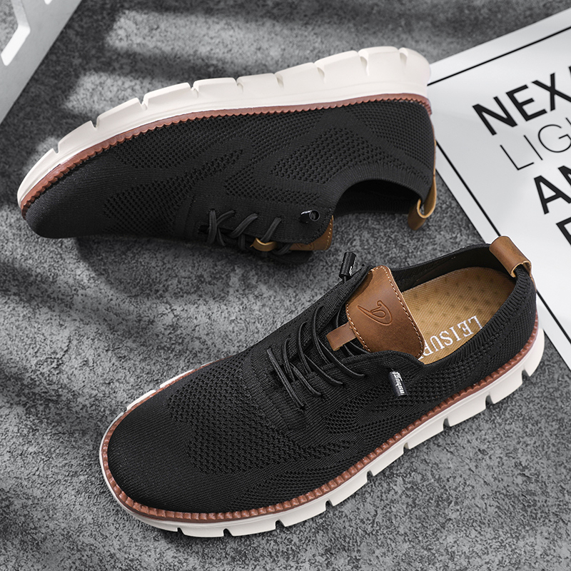 Lightweight Knit Trainers Shoes