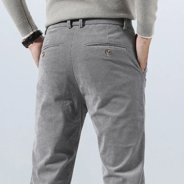Classic Corduroy Trousers