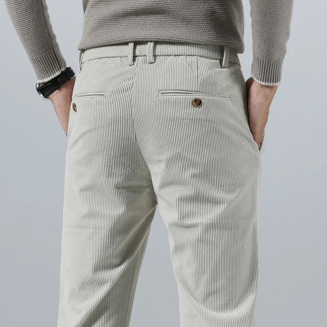 Classic Corduroy Trousers
