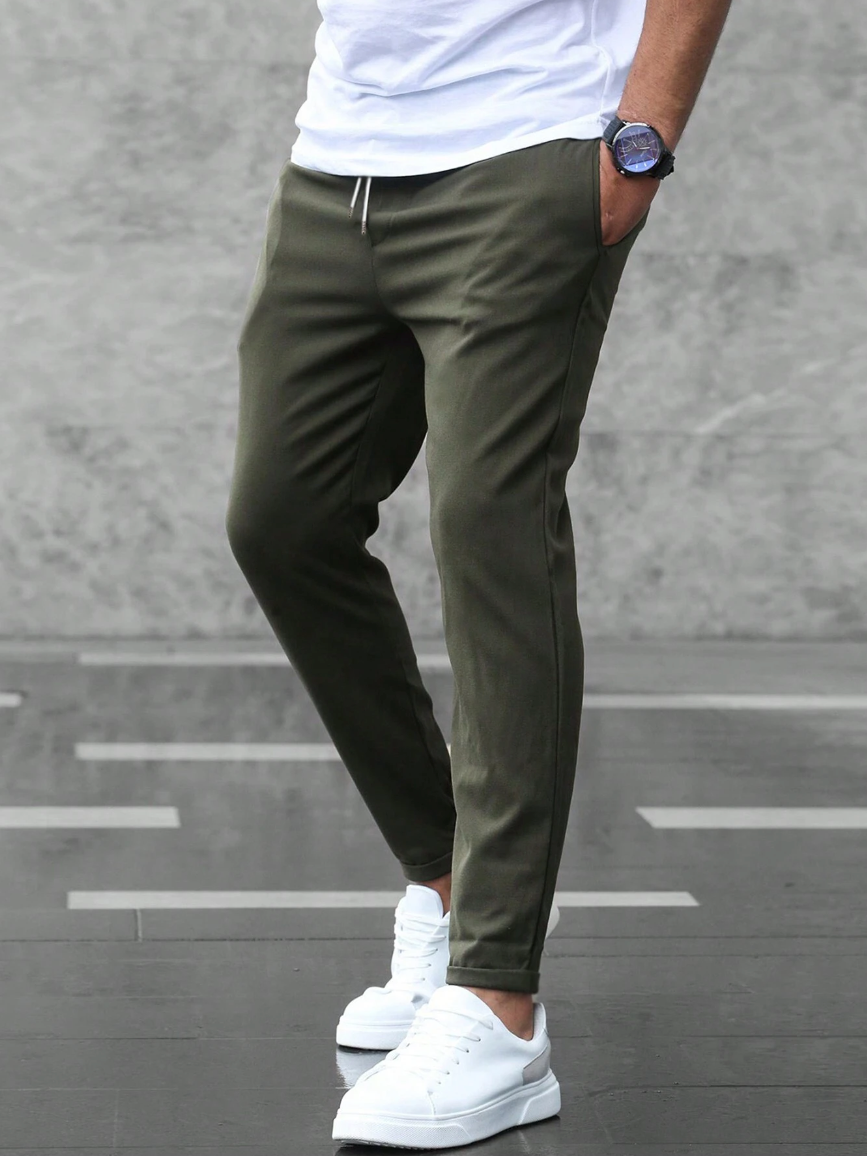 Men’s Stretch Comfort Trousers