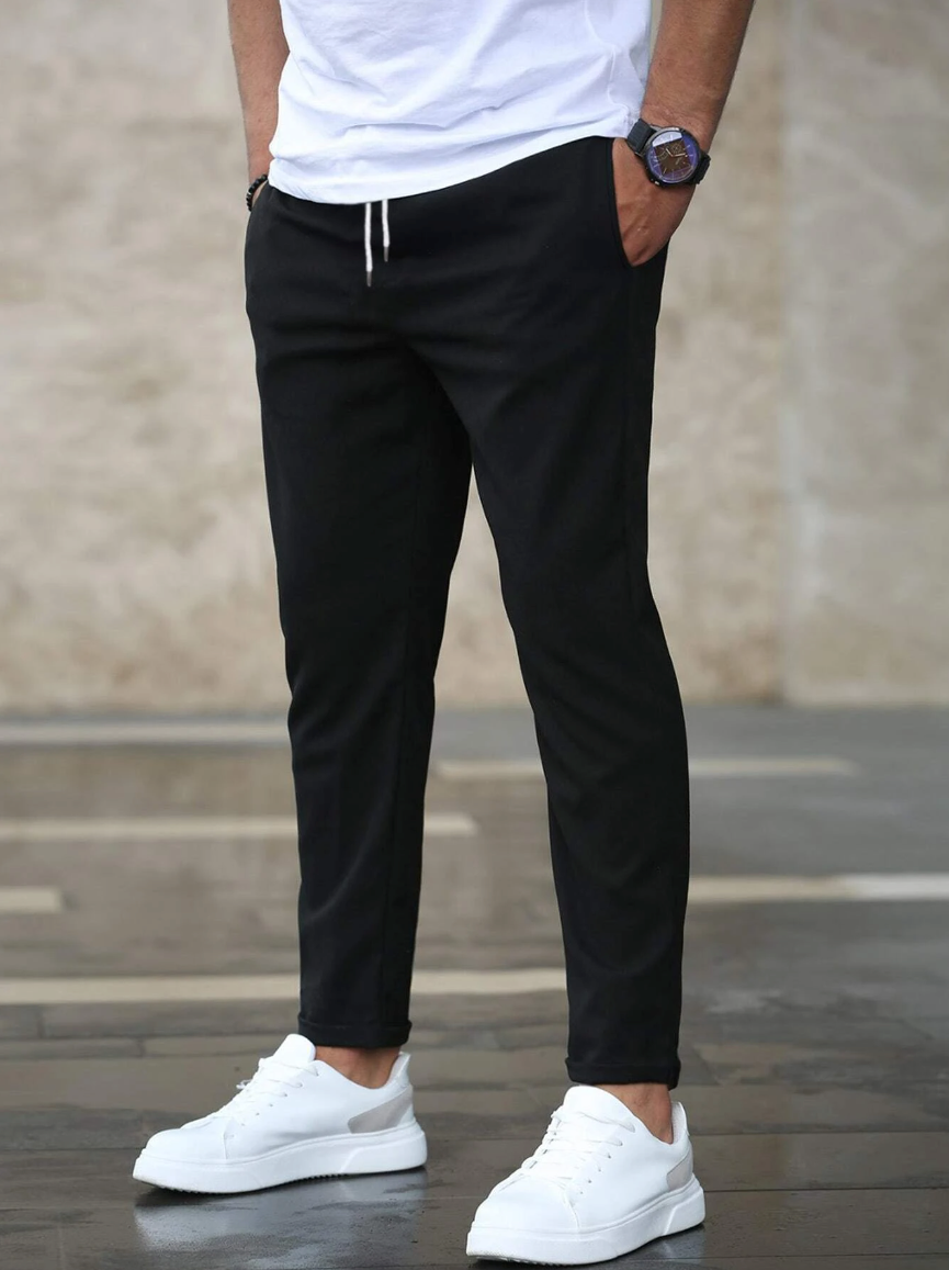 Men’s Stretch Comfort Trousers