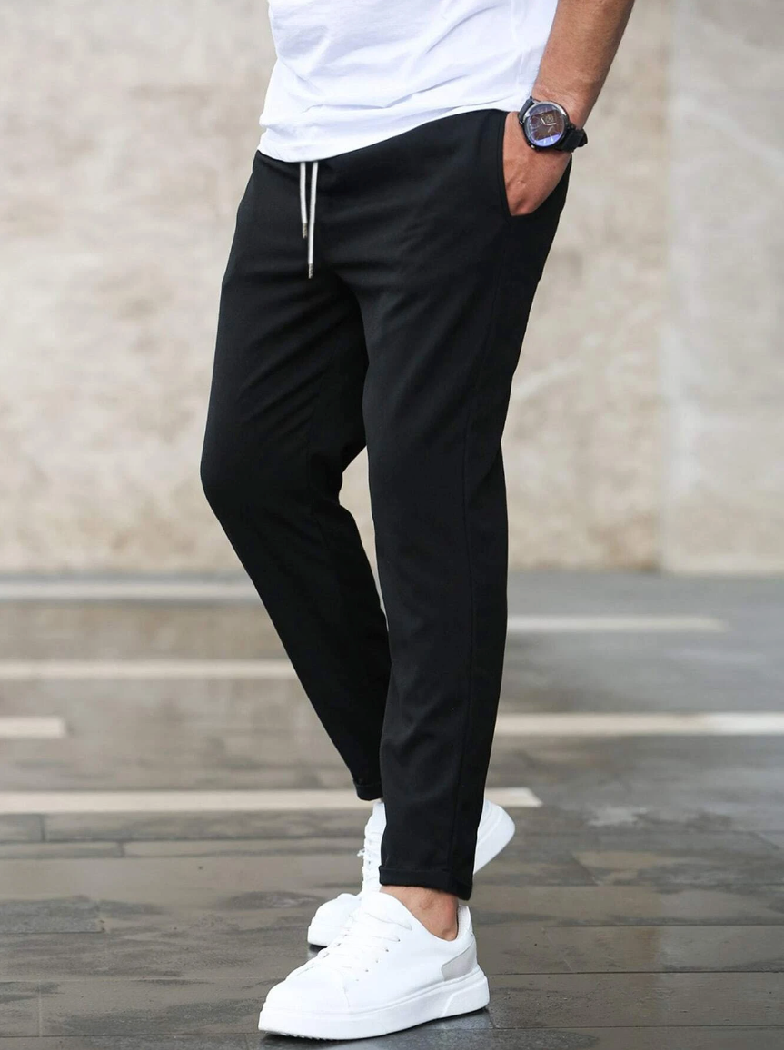 Men’s Stretch Comfort Trousers