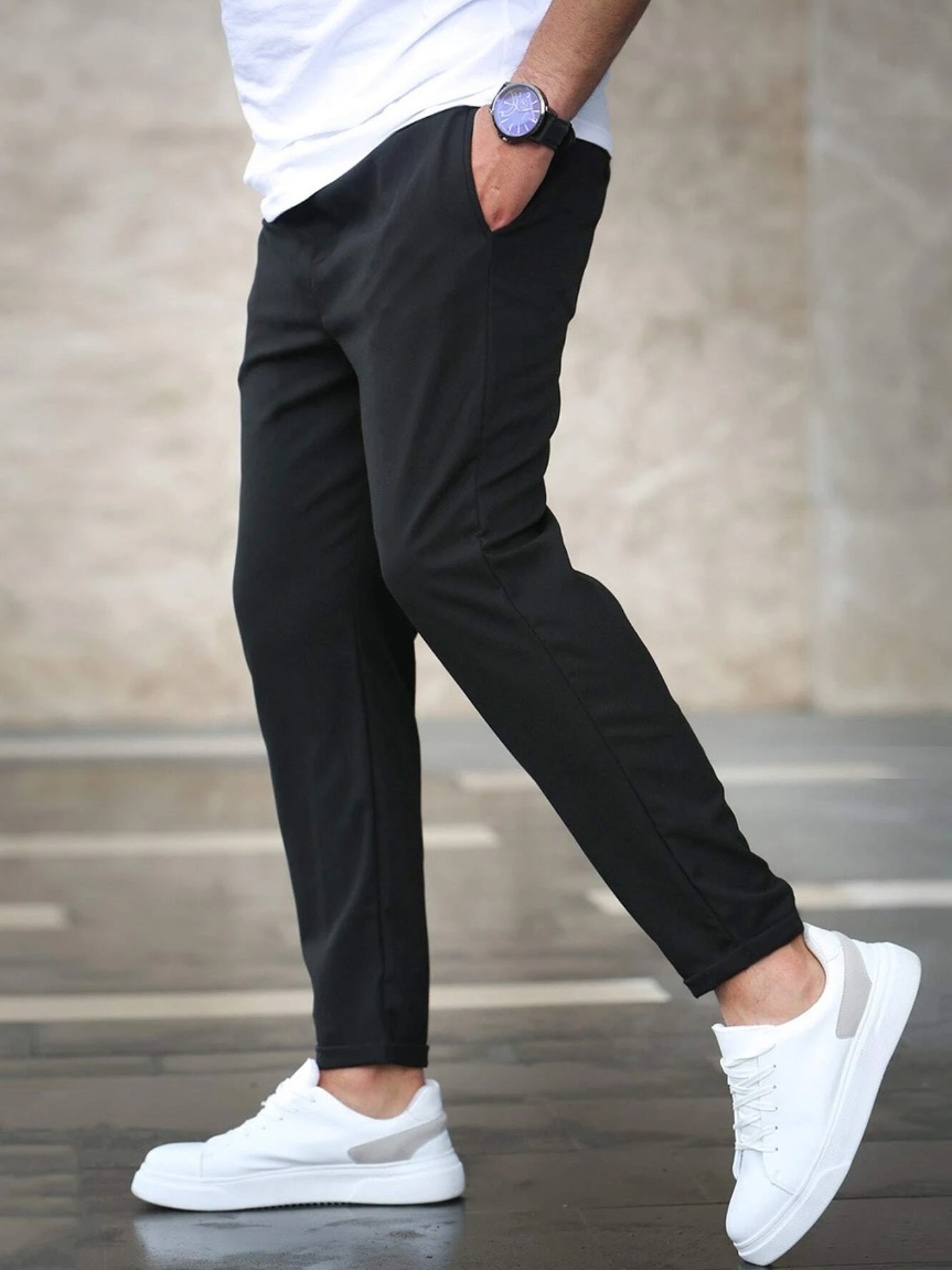Men’s Stretch Comfort Trousers