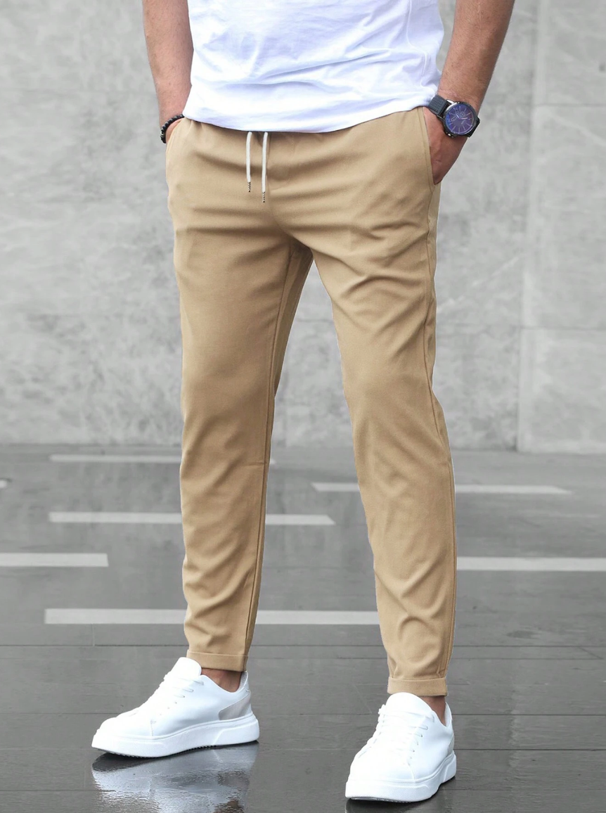 Men’s Stretch Comfort Trousers