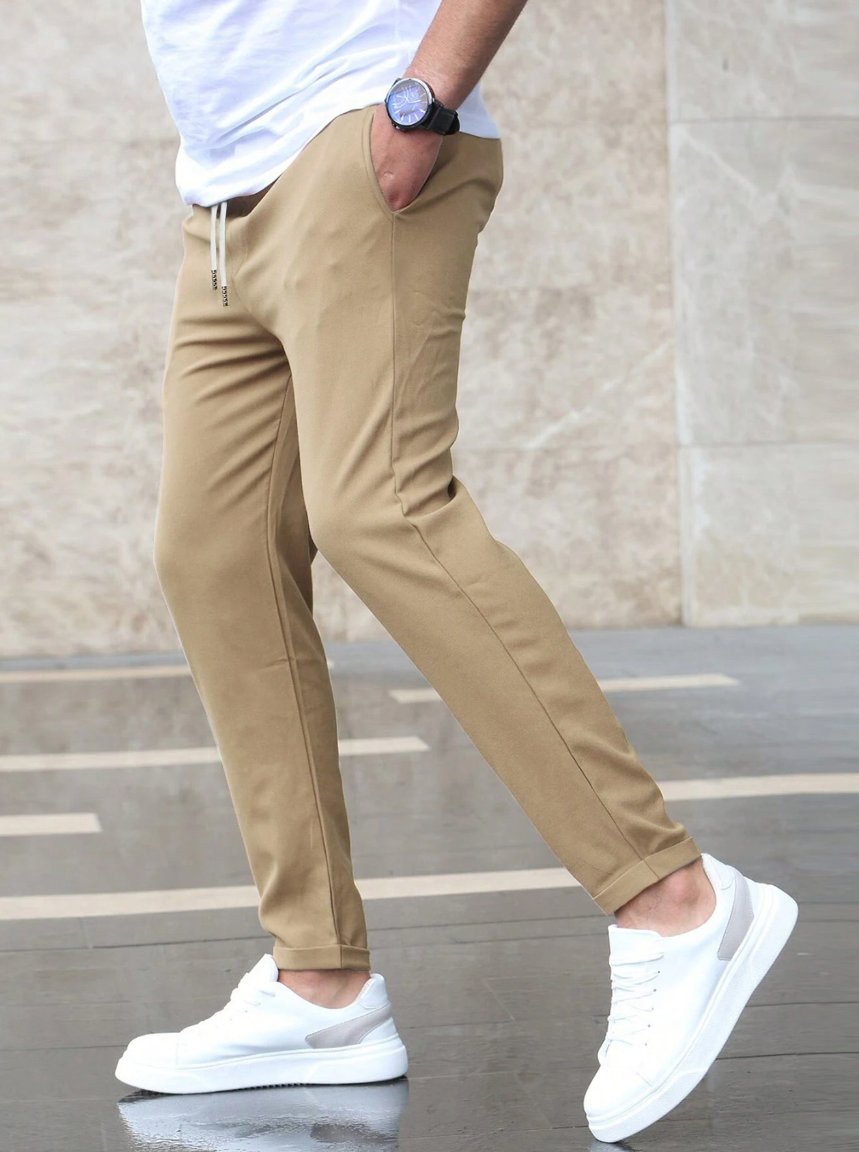 Men’s Stretch Comfort Trousers