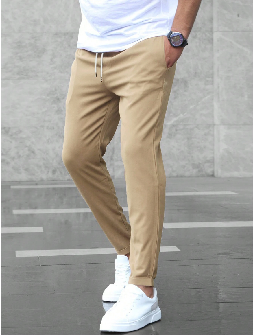 Men’s Stretch Comfort Trousers