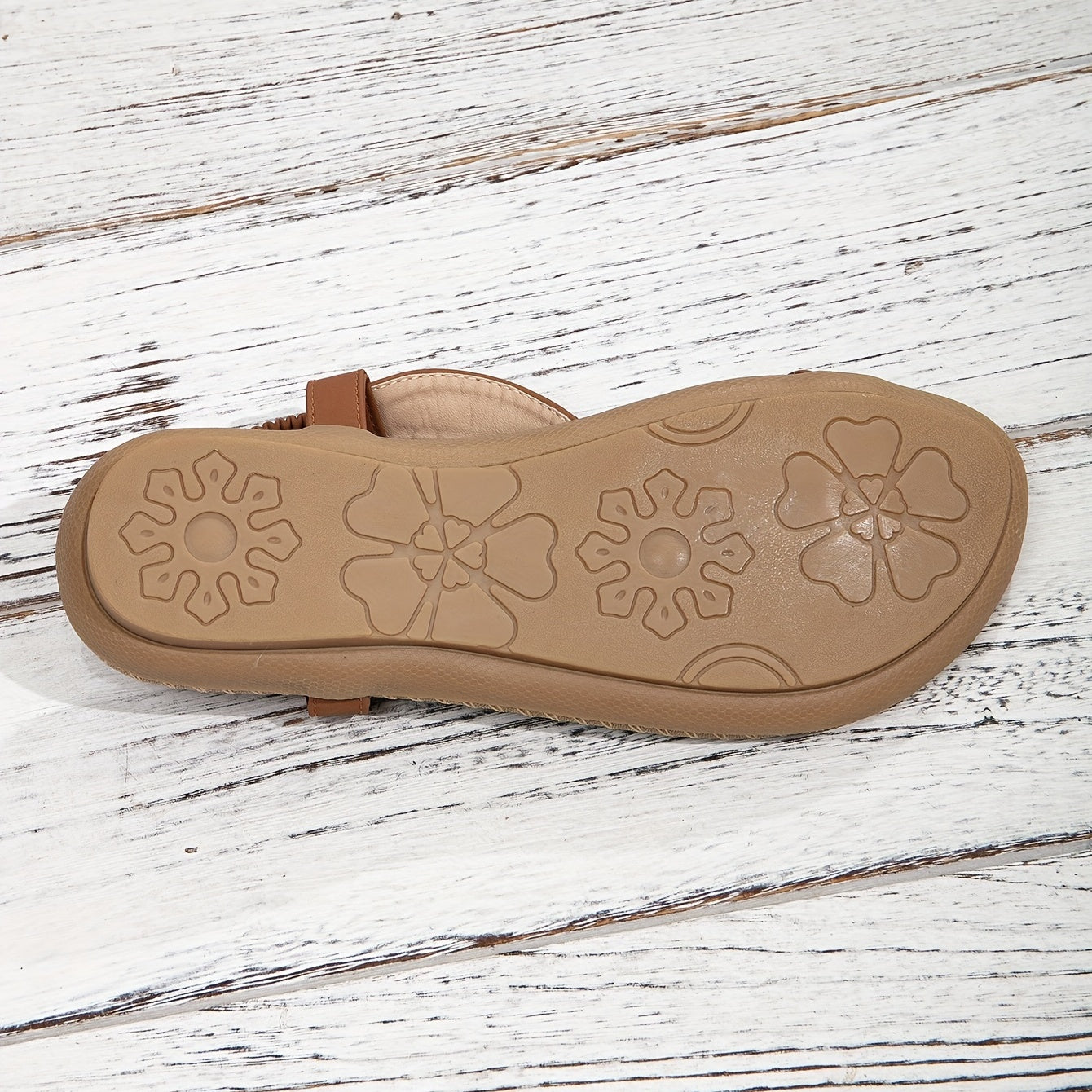 Boho-Inspired Comfort Sandals